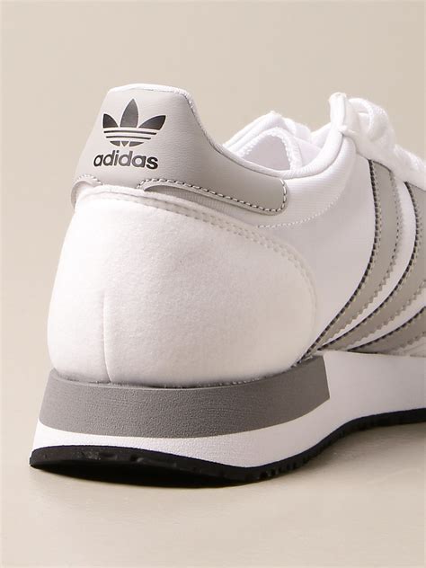 turnschuhe adidas weiss herren|adidas sneakers herren.